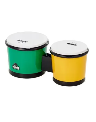 NINO Nino 19G/Y  6 1/2" & 7 1/2" Bongos