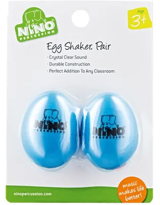 NINO Nino 540SB-2  Sky-Blue Μαράκες Αυγά