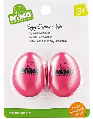 NINO Nino 540SP-2 Strawberry Pink Μαράκες Αυγά