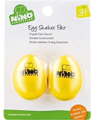 NINO Nino 540Y-2  Yellow Μαράκες Αυγά