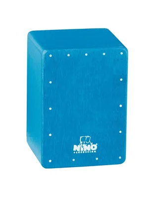NINO Nino 955B Σέικερ Mini Cajon Μπλέ