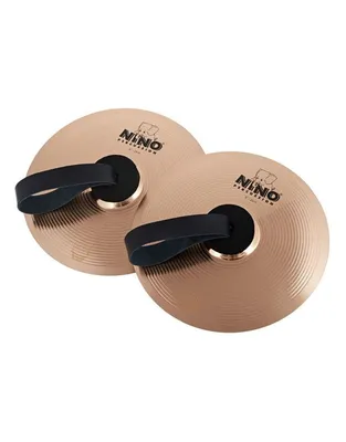 NINO Nino  BO20 Mini Marching Πιατίνια 20cm (Ζεύγος)
