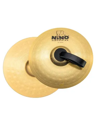 NINO Nino BR25 Mini Marching Πιατίνι 25cm (Ζεύγος )
