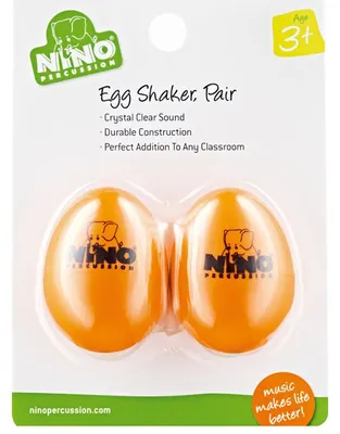NINO Nino NINO540OR-2 Orange Μαράκες Αυγά