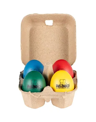 NINO Nino SET20 Μαράκες Αυγά  (4Τεμάχια)