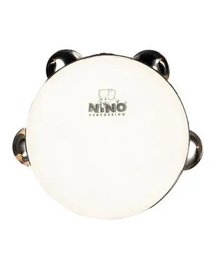 NINO Nino942 Ταμπουρίνο 6" με Τζίλιες