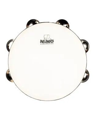 NINO Nino944 Ταμπουρίνο 8" με Τζίλιες