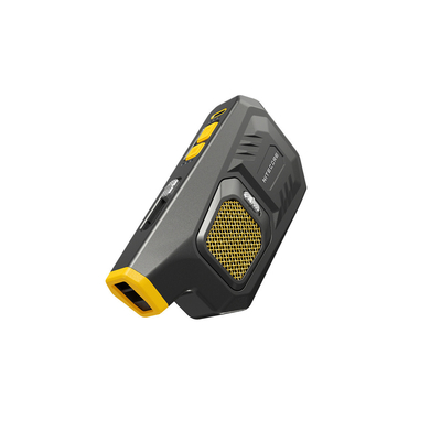 NiteCore Blower Baby BB21, ΦΥΣΗΤΗΡΑΣ