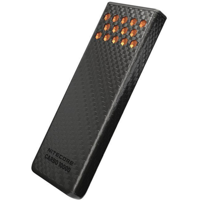 NITECORE CARBO 10000 GEN2, Orange POWER BANK