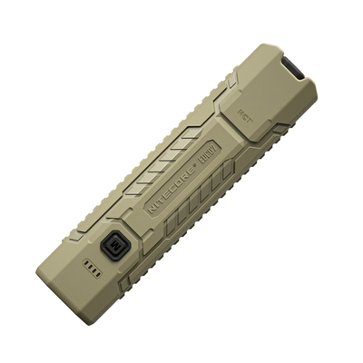 NITECORE EDC07, Ultra Slim and Lightweght , 1500lm, Tan ΦΑΚΟΣ LED