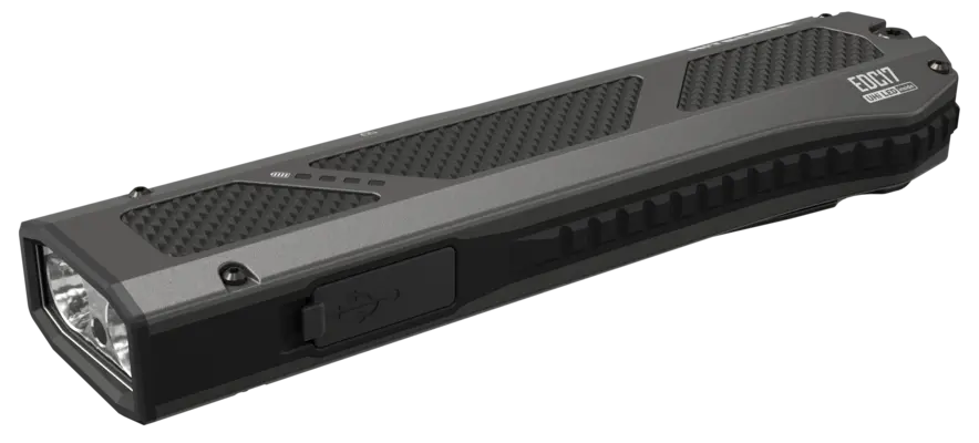 NITECORE EDC17 ΦΑΚΟΣ LED NITECORE 3 Sources Light