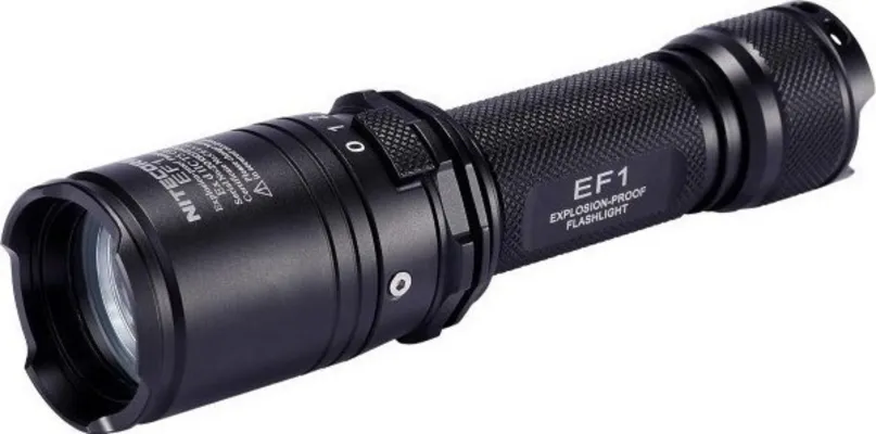 NiteCore EF1 Αντιεκρηκτικός Φακός