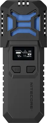 NiteCore EMR10 Συσκευή Υπερήχων για Κουνούπια 149gr