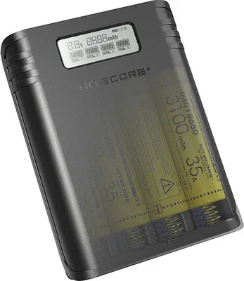 NiteCore F4 Φορτιστής