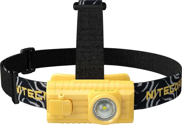 NiteCore HA23-EX Φακός Κεφαλής 100Lum