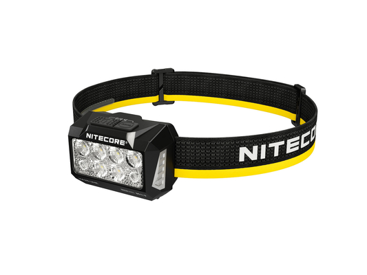 NITECORE HA29 UHE ΦΑΚΟΣ LED HEADLAMP 1200 lumens with HLB2500