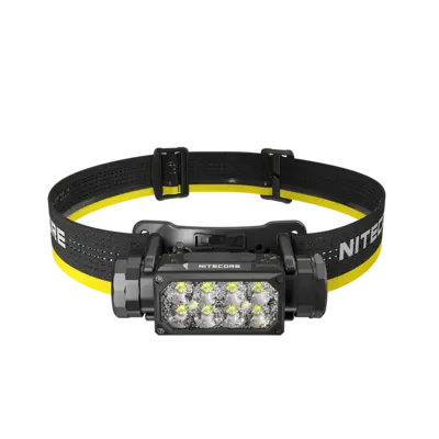 NiteCore HC65 UHE HEADLAMP, 2000 Lumens