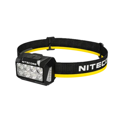 NITECORE HEADLAMP HA25UHE, 800lumens