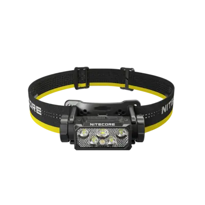 NiteCore HEADLAMP HC60 UHE, 1600 Lumens