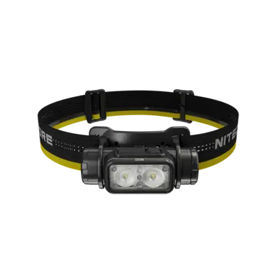 NITECORE HEADLAMP NU50, 1400Lm , 4000ma
