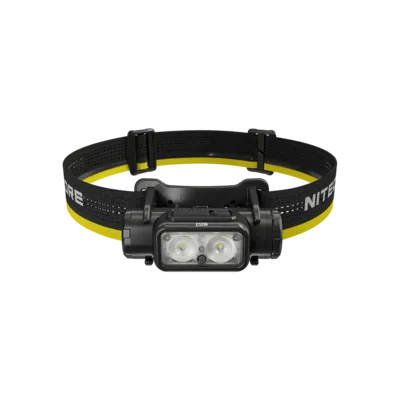 NITECORE HEADLAMP NU53, 1800Lm , 6000ma