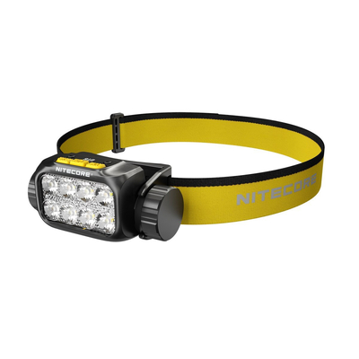 NITECORE HEADLAMP UT6, Color temperatures 100-mile trail running head ΦΑΚΟΣ LED lamp