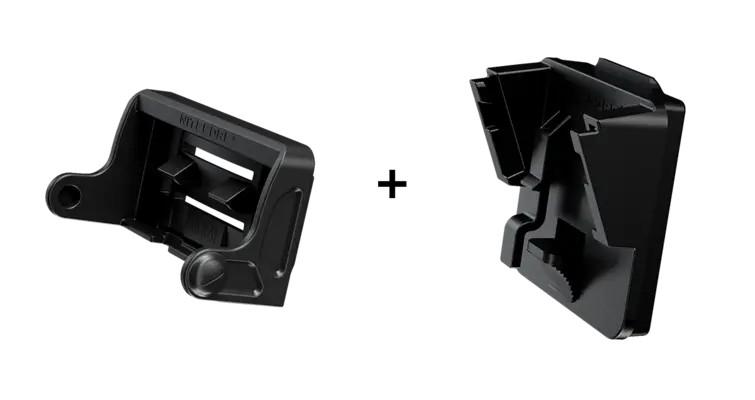 NITECORE HLB20+HMB1 TAC ΒΑΣΗ ΦΑΚΟΥ