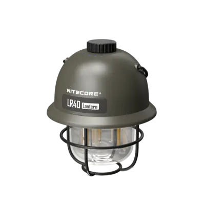 NITECORE L series LR40 Green