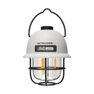 NITECORE L series LR40 White