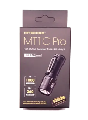 NiteCore MULTI TASK MT1C PRO