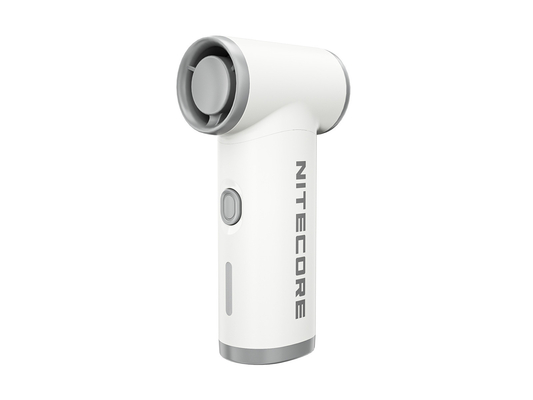 NITECORE NEF Nano ΑΝΕΜΙΣΤΗΡΑΣ ΑΤΟΜΙΚΟΣ Frost White
