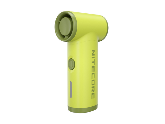 NITECORE NEF Nano ΑΝΕΜΙΣΤΗΡΑΣ ΑΤΟΜΙΚΟΣ Grass Green
