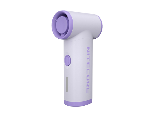 NITECORE NEF Nano ΑΝΕΜΙΣΤΗΡΑΣ ΑΤΟΜΙΚΟΣ Light Violet