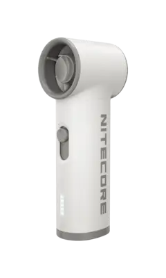NITECORE NEF01 ΑΝΕΜΙΣΤΗΡΑΣ ΑΤΟΜΙΚΟΣ Lite Frost White
