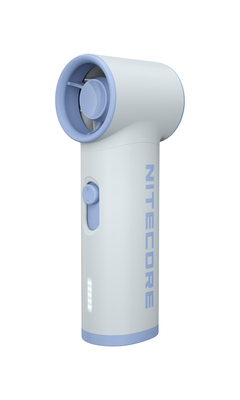 NITECORE NEF01 ΑΝΕΜΙΣΤΗΡΑΣ ΑΤΟΜΙΚΟΣ Lite Lavender Blue