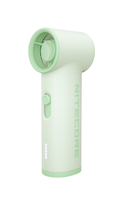 NITECORE NEF01 ΑΝΕΜΙΣΤΗΡΑΣ ΑΤΟΜΙΚΟΣ Lite Mint Green