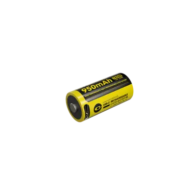 NITECORE nl169r 950mAh USB-C