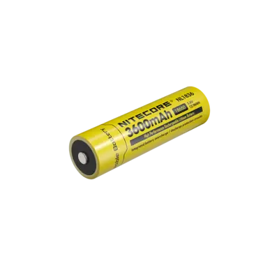 NiteCore  NL1836,18650 / 3600mAh (τιμή τεμαχίου),