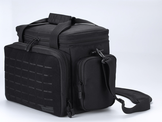 NiteCore NRB10 Range Bag Στρατιωτικό Τσαντάκι Ώμου σε Μαύρο χρώμα 20lt