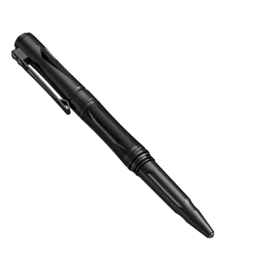 NiteCore NTP21 Στυλό Rollerball Tactical με Μαύρο Mελάνι Multifanctional Tactical
