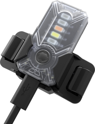 NiteCore NU07LE Επαναφορτιζόμενο φωτιστικό προειδοποιητικών σημάτων