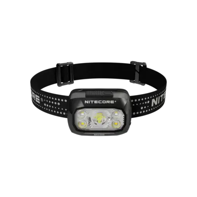 NiteCore NU30 New ΦΑΚΟΣ LED HEADLAMP Black