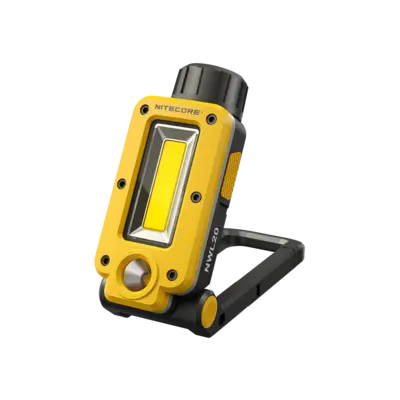NiteCore NWL20 Multifunctional Triple Output Work Light