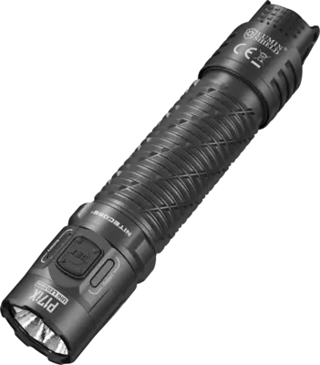 NITECORE PRECISE P17ix Tactical Lumin Sield, Strobe ready, 5000lm