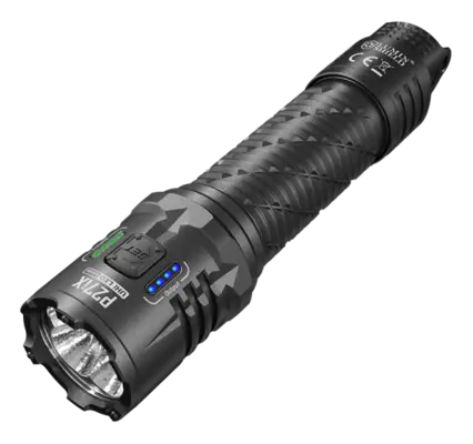 NITECORE PRECISE P27ix, Tactical Lumin Sield, Strobe ready, 5000lm ΦΑΚΟΣ LED