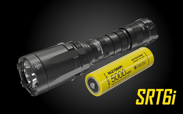 NITECORE SMART RING SRT6i 2100 Lumens
