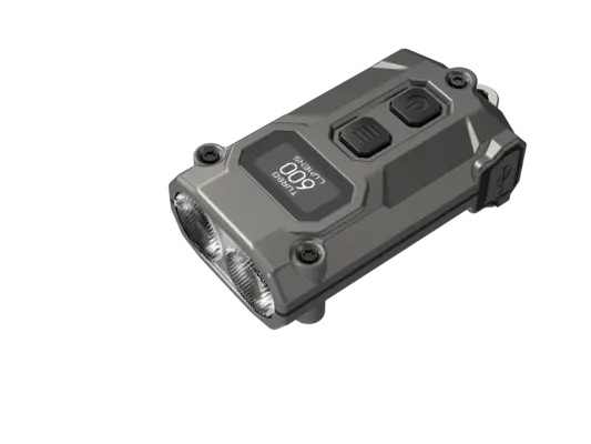 NITECORE TINI 3 ΦΑΚΟΣ LED Grey