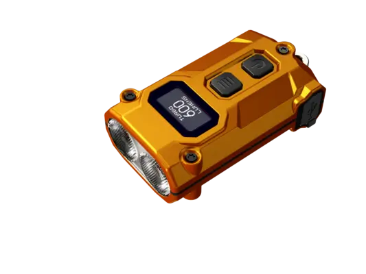 NITECORE TINI 3 ΦΑΚΟΣ LED, Orange