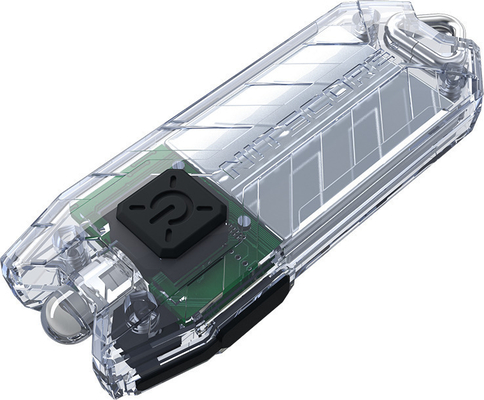 Nitecore Tube V2.0 55 Lumens Transparent, V2.0