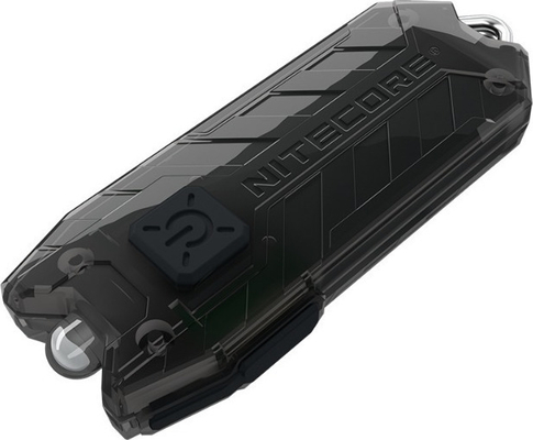 NiteCore Tube V2.0 Φακός Μπρελόκ Επαναφορτιζόμενος Led 55lm  (Black)